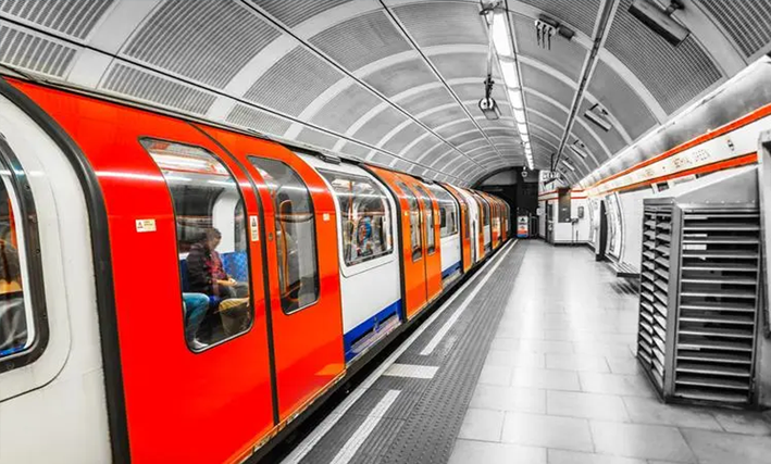 地鐵、鐵路解決方案